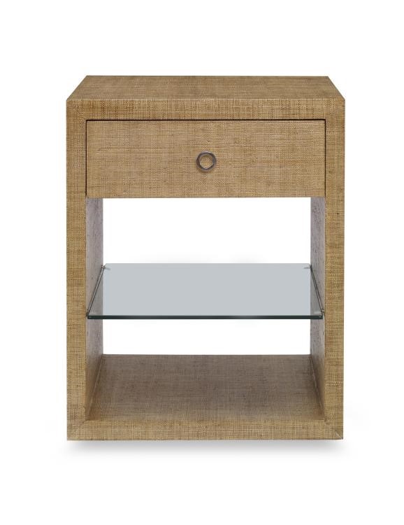 Century CT5015-SD - Charleston Small Nightstand-Sand