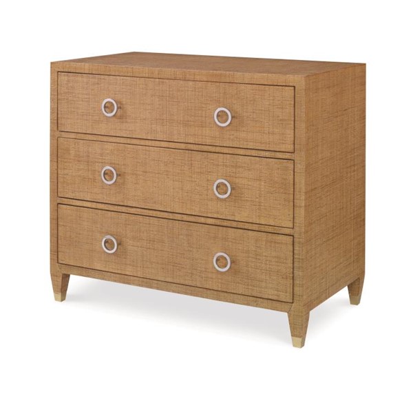 century CT5019-SD - Charleston 3 Drawer Chest-Sand