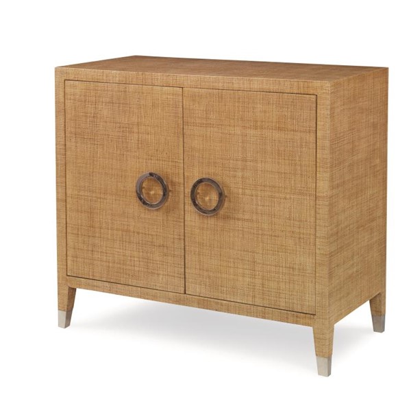 century CT5022-SD - Charleston 2 Door Chest-Sand