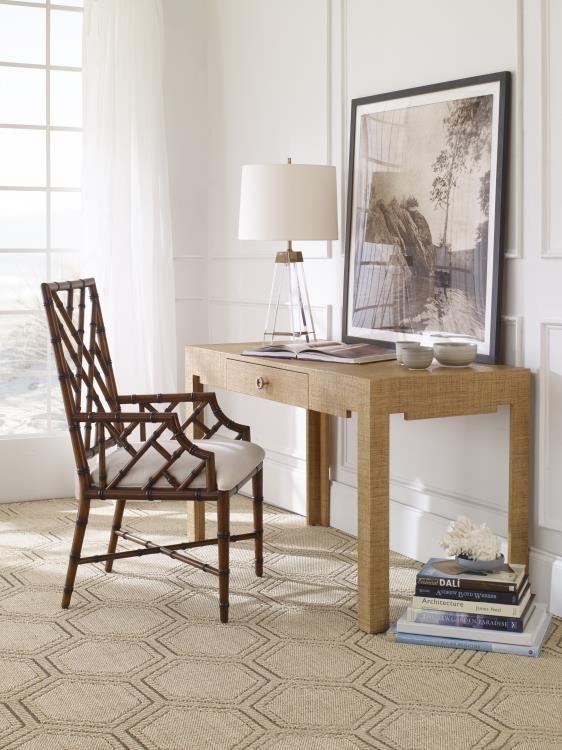 Century CT5038-SD - Charleston Desk-Sand