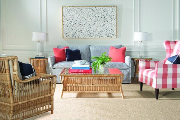 Century CT5040-NT - Breakers End Table - Natural