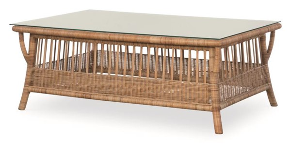 century CT5041-NT - Breakers Cocktail Table - Natural