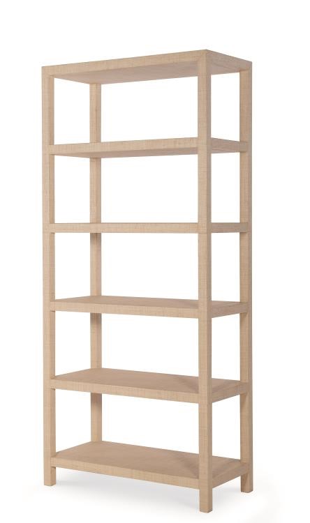 century CT5046-NT - Santa Rosa Etagere - Natural