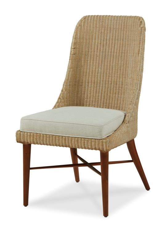 century CT6001S-FL - Ingenue Side Chair - Flax