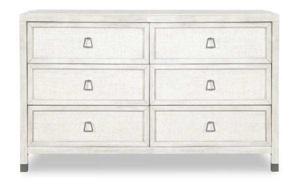 Century CT6003-CN - Atlas Six Drawer Dresser