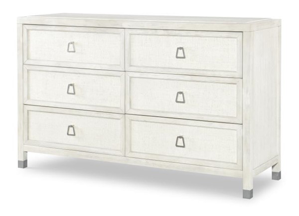 century CT6003-CN - Atlas Six Drawer Dresser