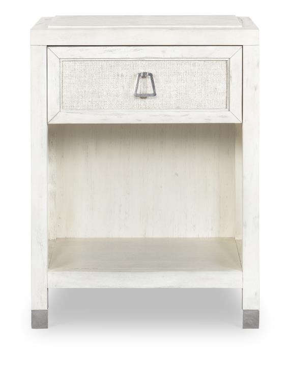 Century CT6004-CN - Atlas Single Drawer Nightstand