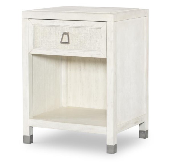 century CT6004-CN - Atlas Single Drawer Nightstand