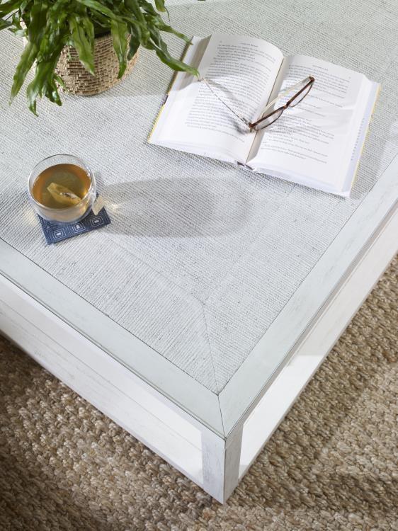 Century CT6008-CN - Atlas Cocktail Table