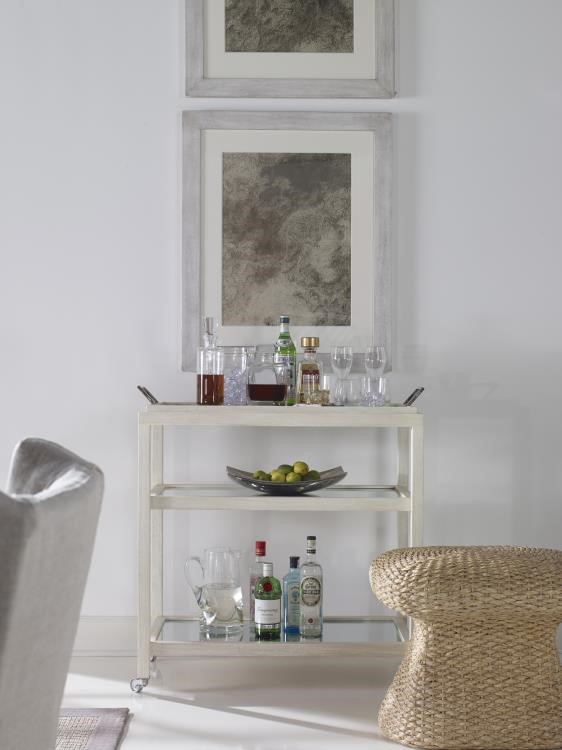 Century CT6011-CN - Mandalay Bar Cart