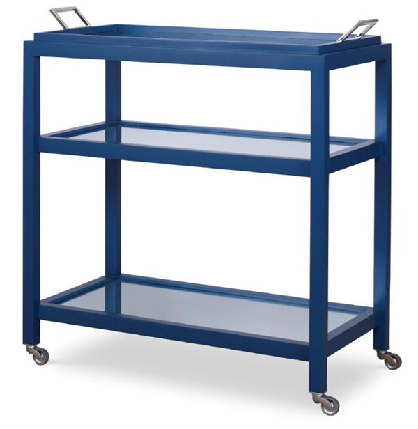 century CT6011-NV - Mandalay Bar Cart