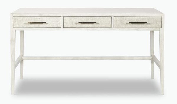 Century CT6012-CN - Atlas Three Drawer Desk
