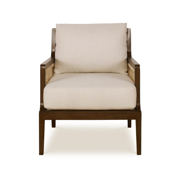 Century CT6014 - Pasadena Lounge Chair - Flax
