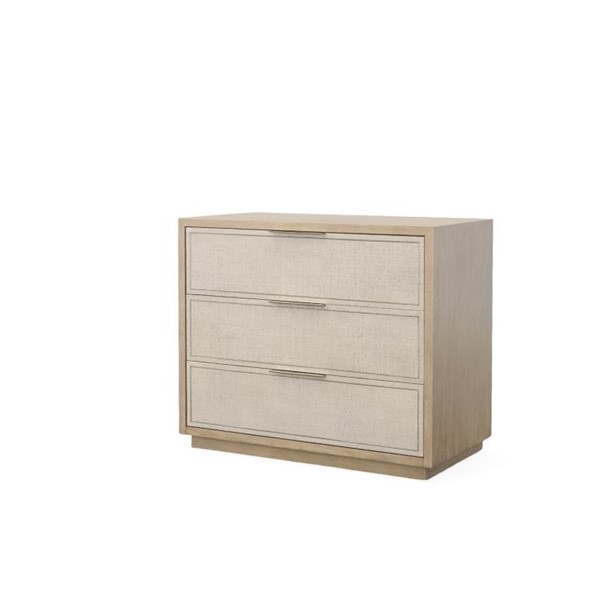 century CT6028-DN - Dunes Three Drawer Chest