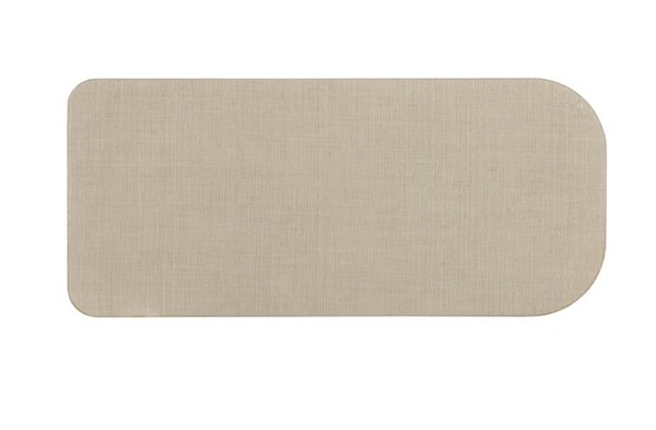 Century CT6033 - Micco Desk With Glass Top