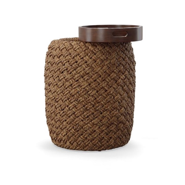 Century CT6038-NT - Abaco Side Table