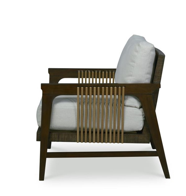 Century CT6041 - Marley Lounge Chair - P. Flax