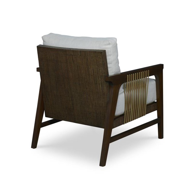 Century CT6041 - Marley Lounge Chair - P. Flax