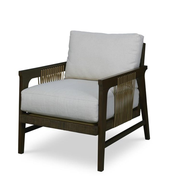 century CT6041 - Marley Lounge Chair - P. Flax