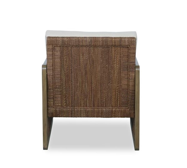 Century CT6042 - Hanson Lounge Chair - P. Flax