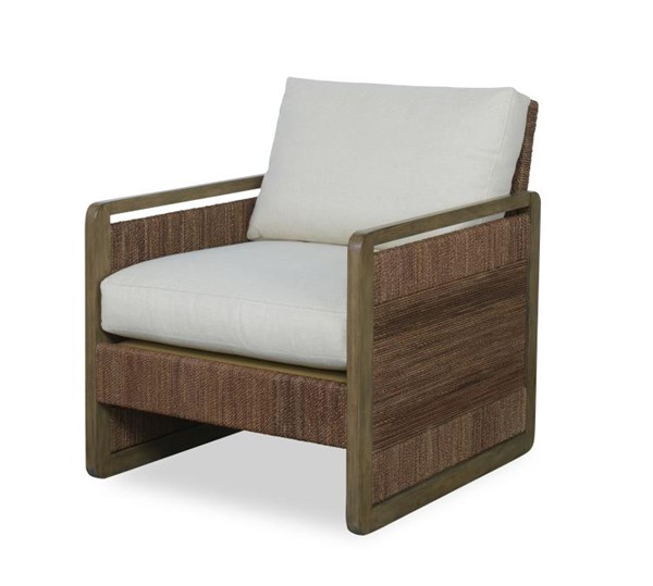 century CT6042 - Hanson Lounge Chair - P. Flax
