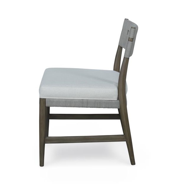 Century CT6052S - Bryson Side Chair - Flax