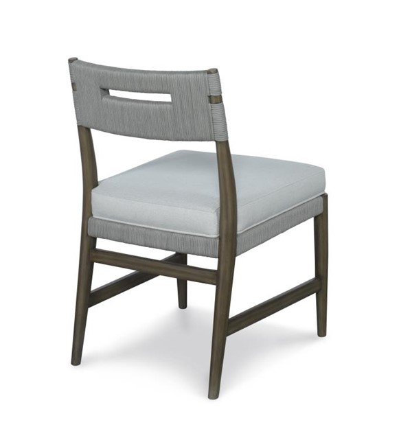 Century CT6052S - Bryson Side Chair - Flax