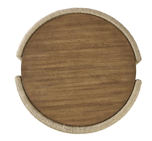 Century CT6105 - Palmetto Accent Table