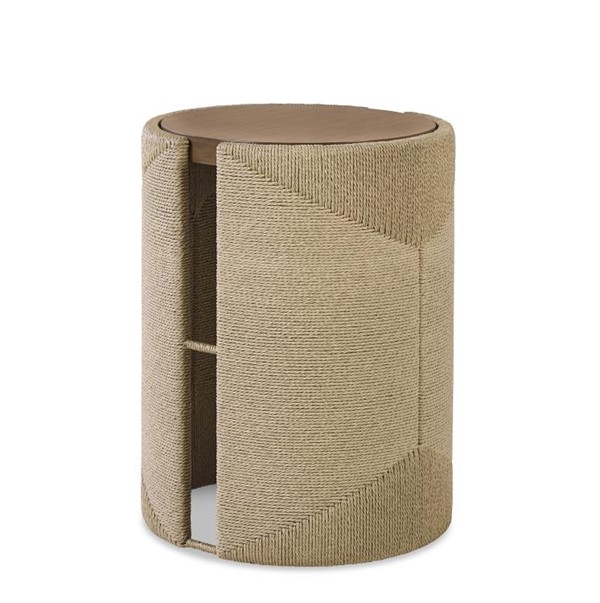 century CT6105 - Palmetto Accent Table