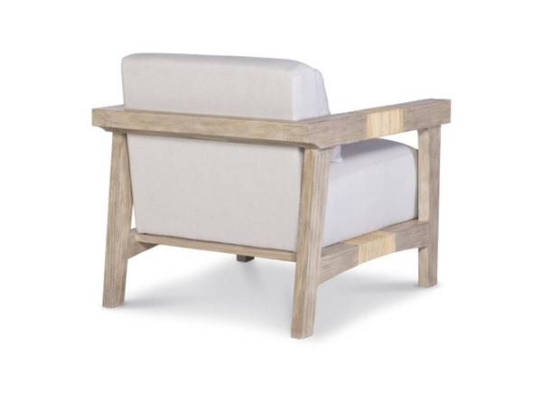 Century CT6110 - Koehn Lounge Chair - Flax