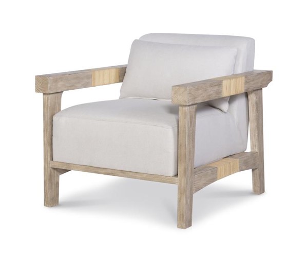 century CT6110 - Koehn Lounge Chair - Flax