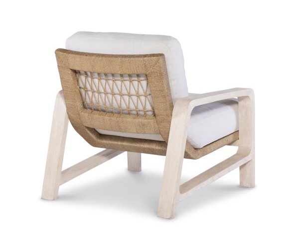 Century CT6112 - Brisa Lounge Chair - Flax