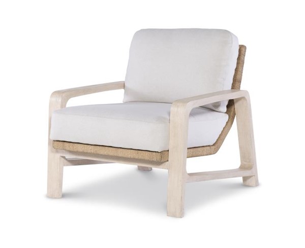 century CT6112 - Brisa Lounge Chair - Flax