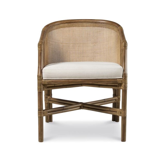 Century CT6116 - Carmel Arm Chair - Triza