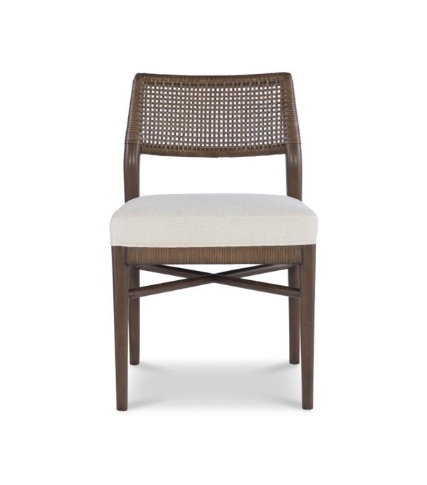 Century CT6119S - Caribe Dining Side Chair - Triza
