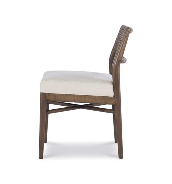 Century CT6119S - Caribe Dining Side Chair - Triza