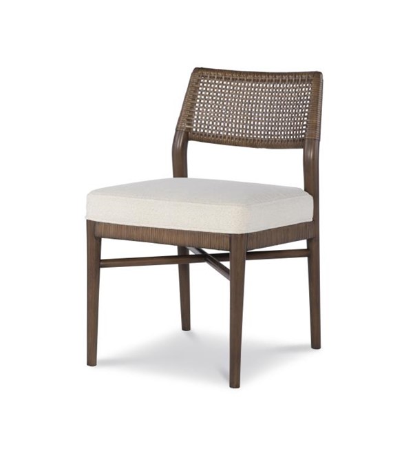 century CT6119S - Caribe Dining Side Chair - Triza