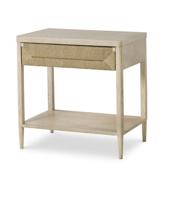 century CT6121 - Palmetto Single Drawer Nightstand