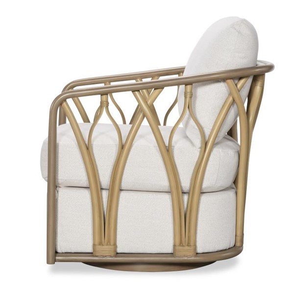 Century CTA-6150-V1 - Tangelo Swivel Chair - Triza