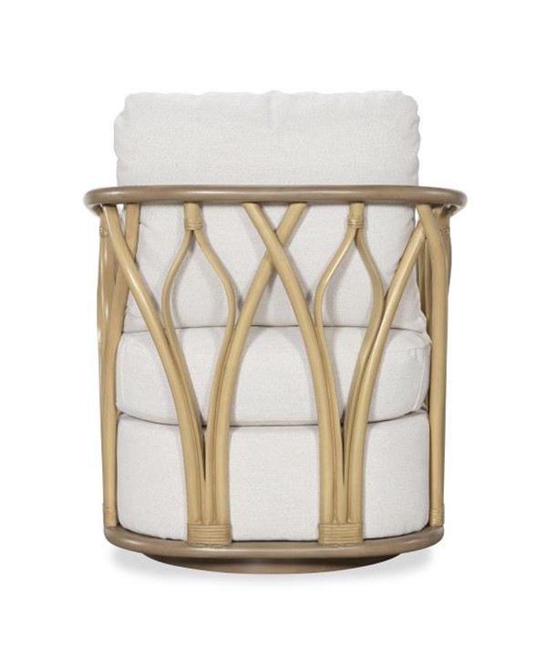 Century CTA-6150-V1 - Tangelo Swivel Chair - Triza