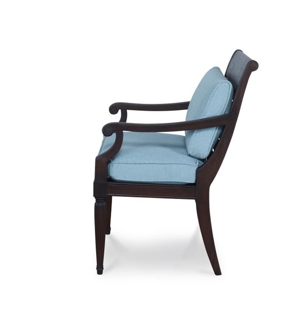 Century D11B-52 - Archipelago Dining Arm Chair