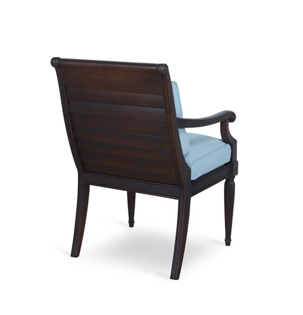 Century D11B-52 - Archipelago Dining Arm Chair