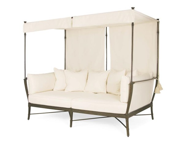 century D12-44-1 - Andalusia Royal Daybed Canopy