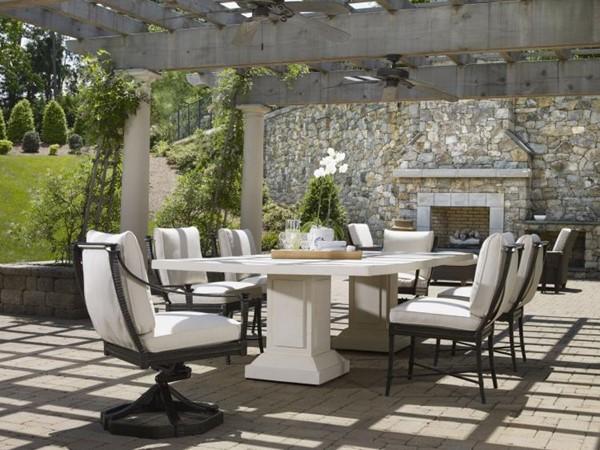 Century D12-53-1 - Andalusia Dining Side Chair