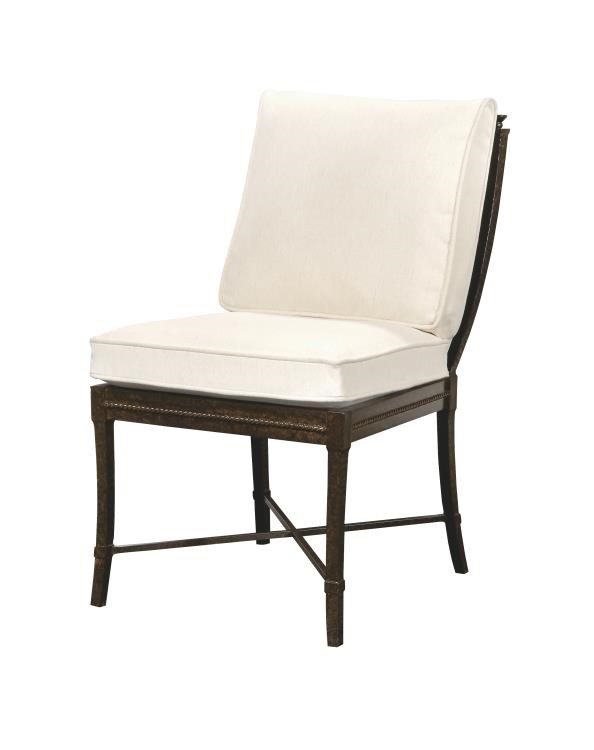 century D12-53-9 - Andalusia Dining Side Chair