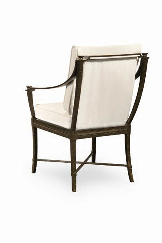 Century D12-54-1 - Andalusia Dining Arm Chair
