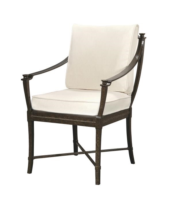 century D12-54-9 - Andalusia Dining Arm Chair