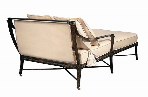Century D12-71-1 - Andalusia Double Chaise