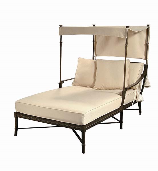 Century D12-71-1 - Andalusia Double Chaise