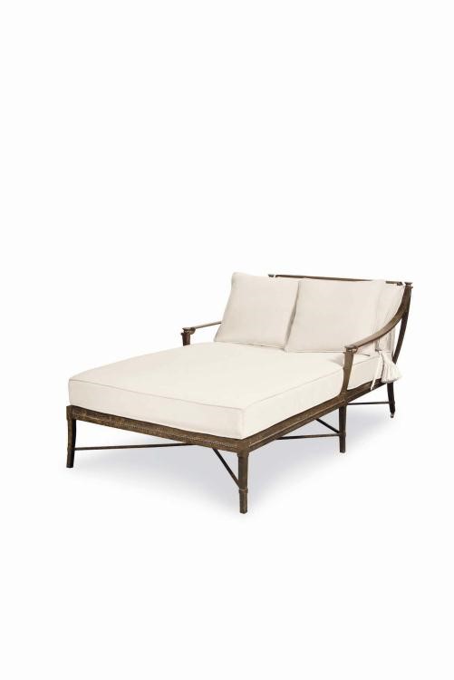 century D12-71-1 - Andalusia Double Chaise